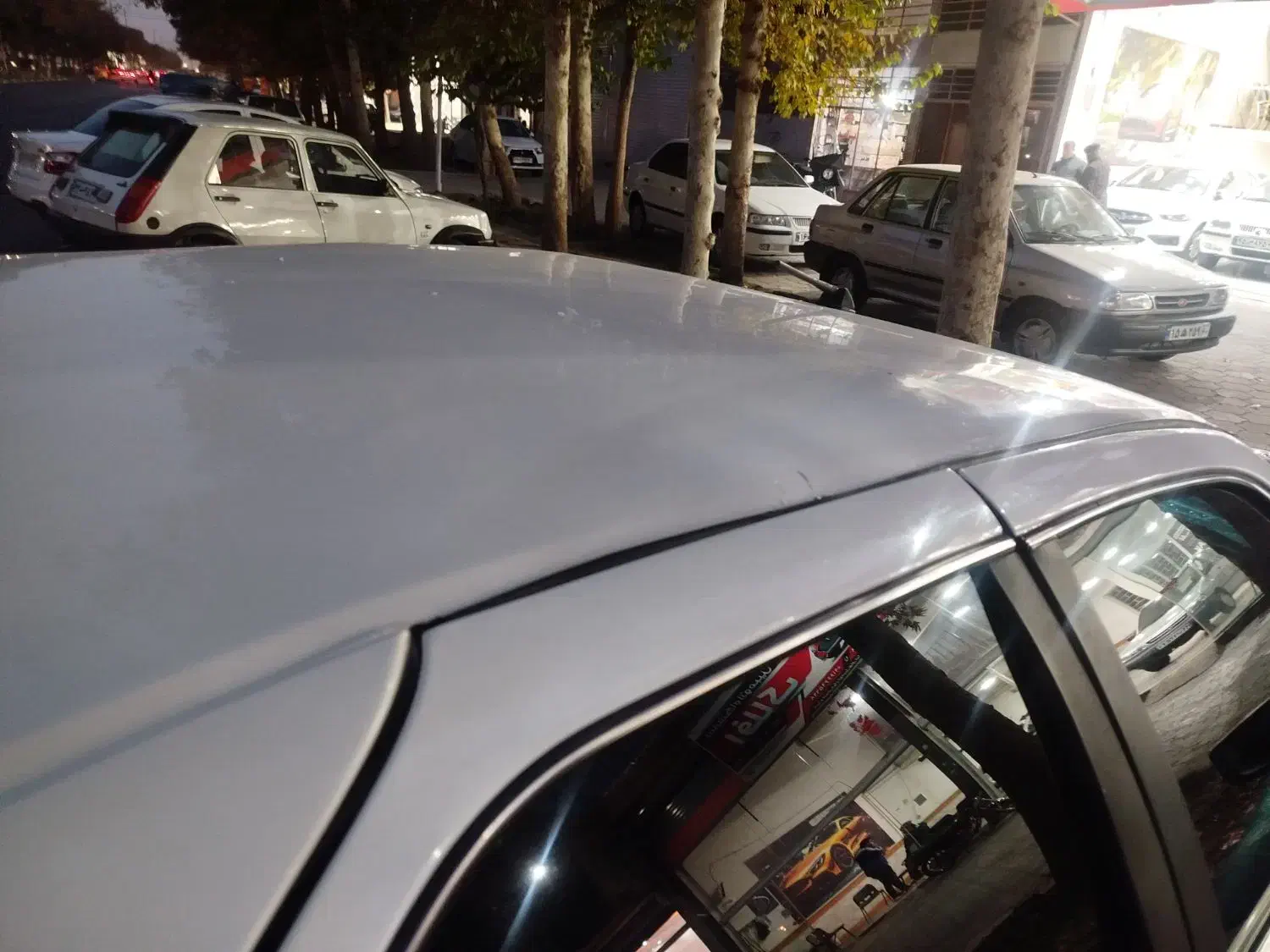 پارس تیو فایو ۱۴۰۰قیمت مناسب|خودرو سواری و وانت|بروجرد, |دیوار