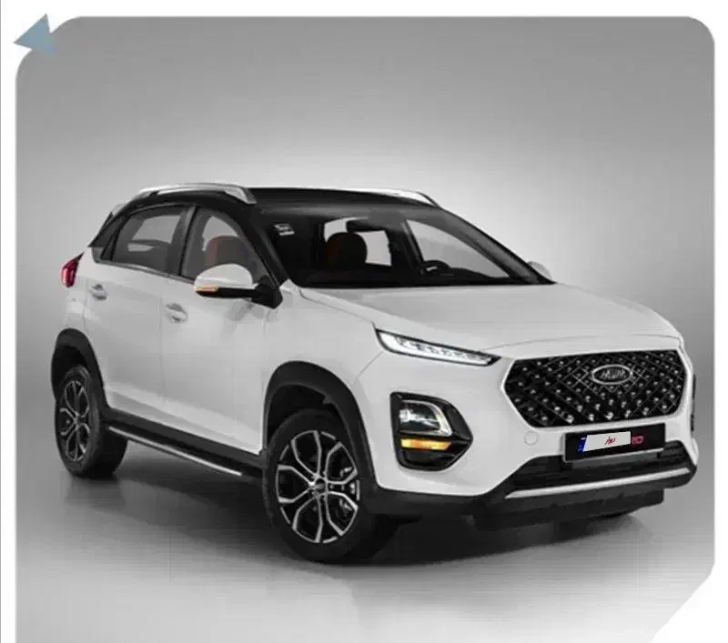 X22 مدل 404|خودرو سواری و وانت|فردیس, فردیس|دیوار