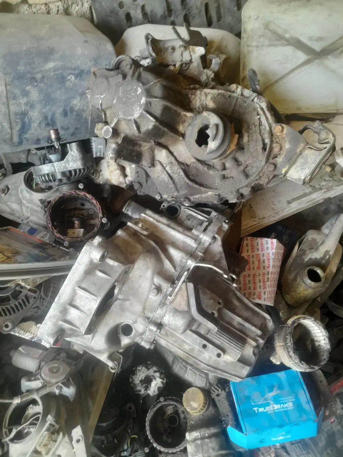 قطعات ماشین سواری|قطعات یدکی و لوازم جانبی|طسوج, |دیوار