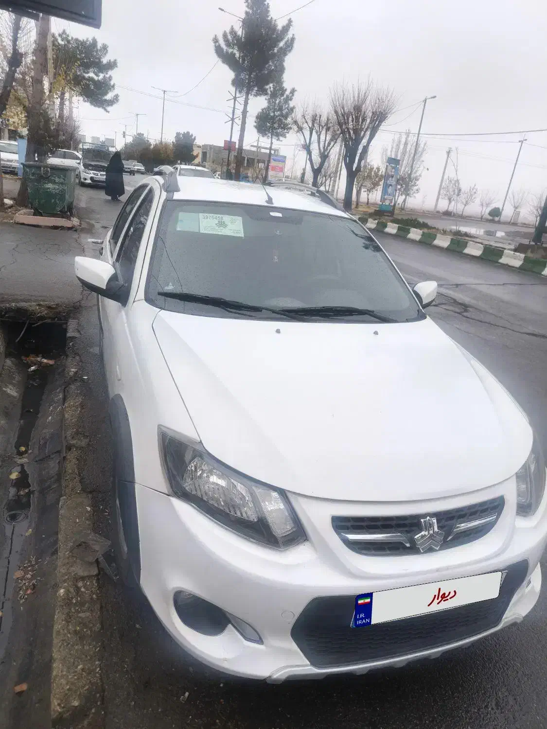 کوییک 401|خودرو سواری و وانت|دلیجان, |دیوار