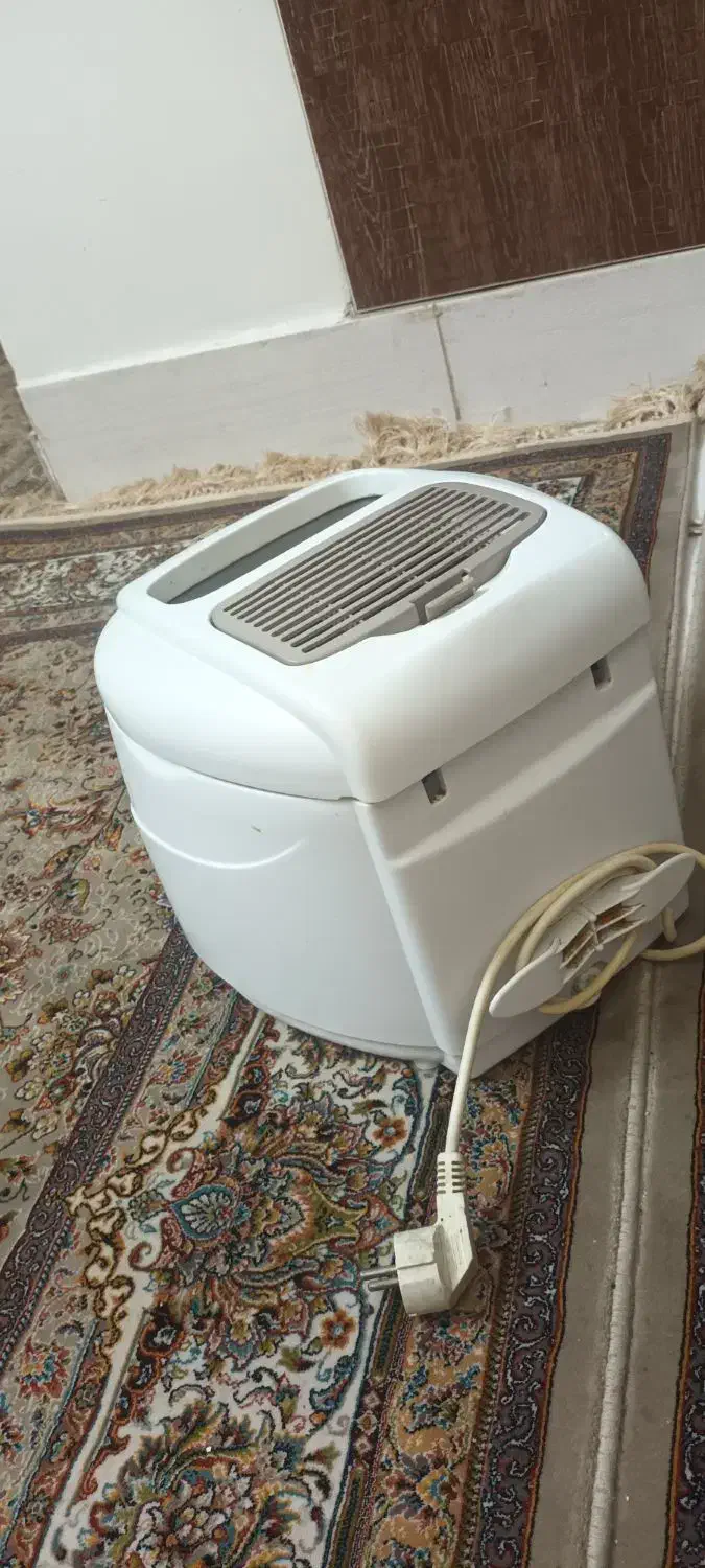 سرخکن روغنی|اجاق گاز و لوازم برقی پخت‌وپز|ری, ظهیرآباد|دیوار