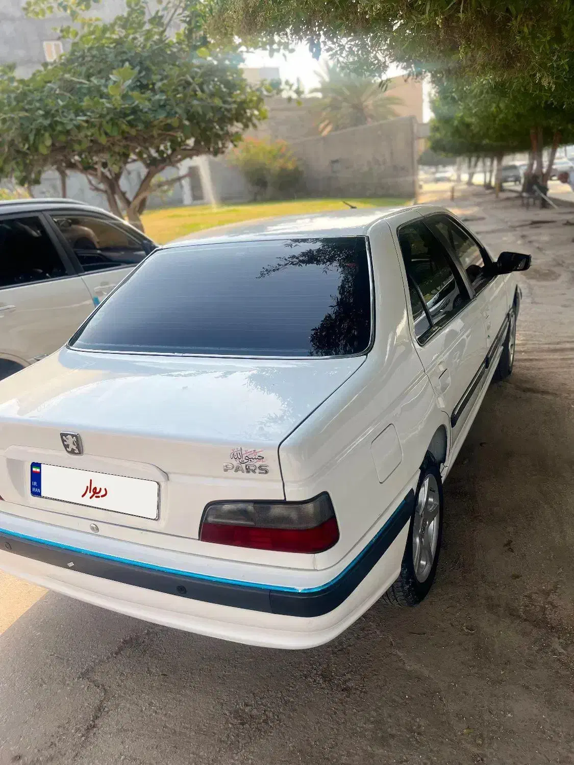 پژو پارس|خودرو سواری و وانت|بندرعباس, |دیوار