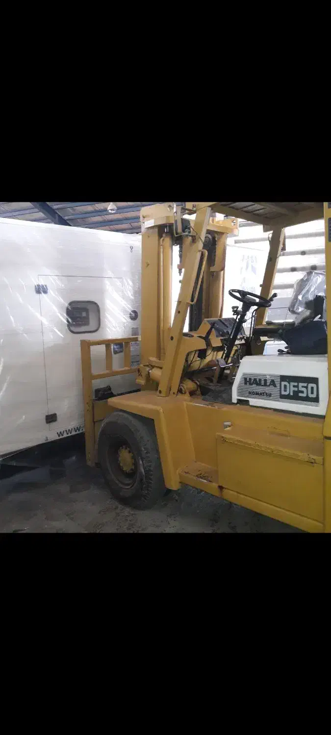 فروش لیفتراک ۵تن کوماتسو خط۵|خودرو سنگین|کرج, کمالشهر|دیوار