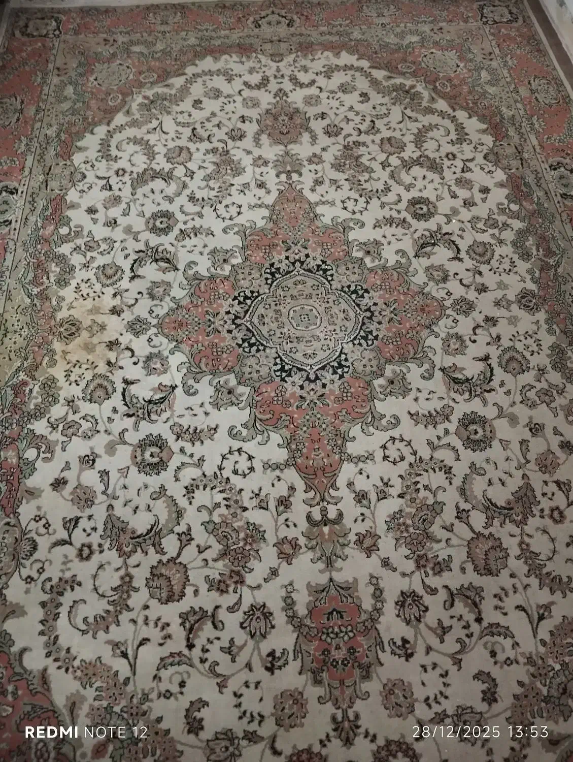 فرش 6متری|فرش|فردیس, سرحد آباد|دیوار