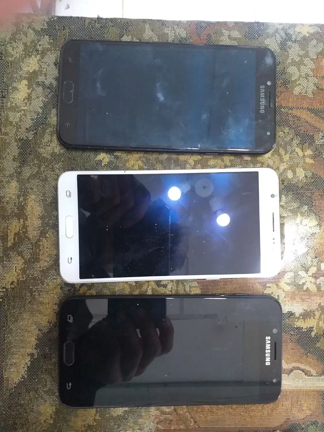 برد سه گوشی همراه کارتن|موبایل|سنقر, |دیوار