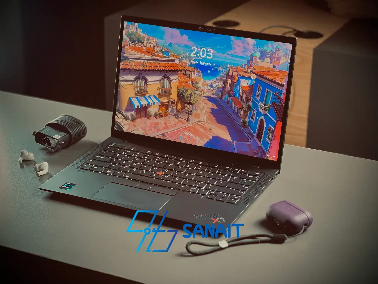 لپ تاپ thinkpad x1 carbon نسل 11 مشابه اکبند|رایانه همراه|تهران, میدان ولیعصر|دیوار