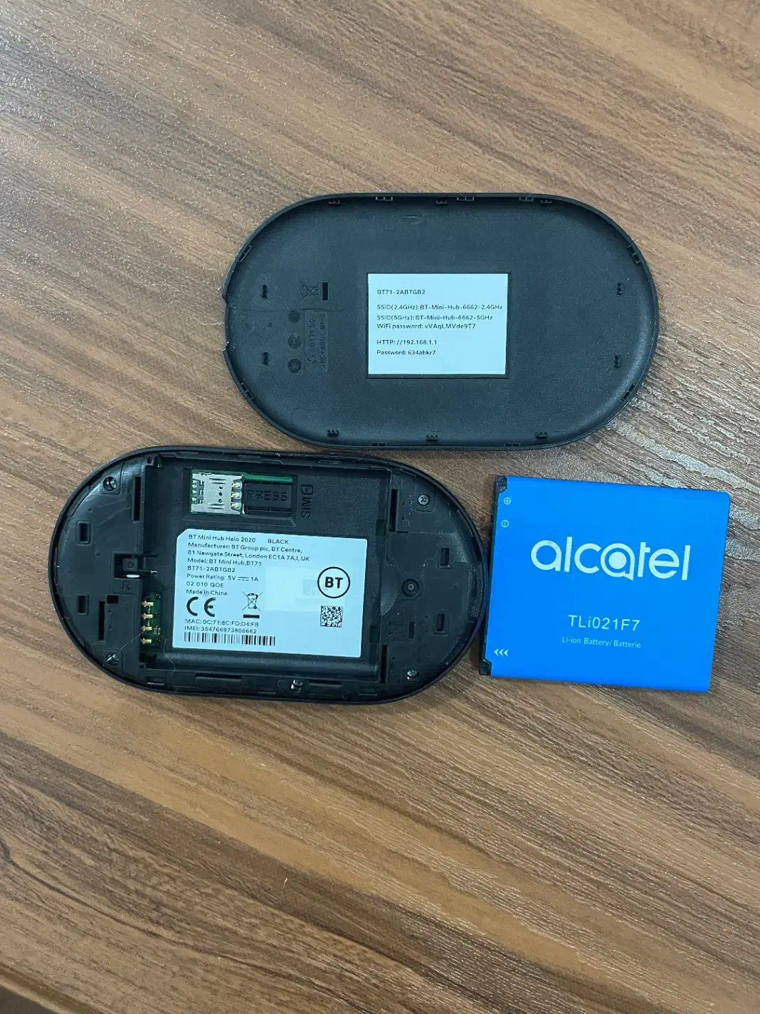 مودم جیبی 4G|مودم و تجهیزات شبکه|سقز, |دیوار