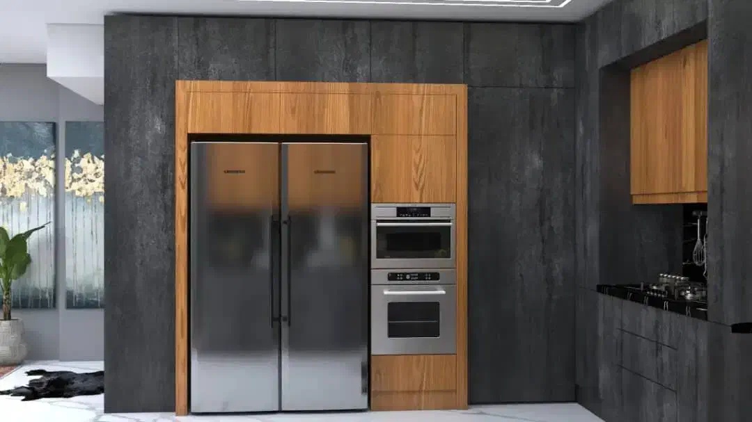 کابینت کمددیواری|جاکفشی، کمد، دراور|بندر کنگان, |دیوار