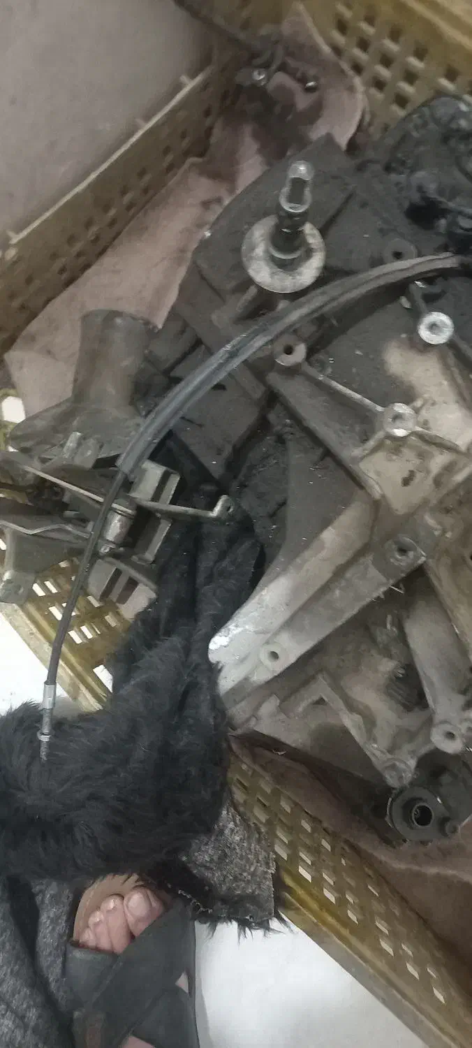 گیربکس zfآلمان|قطعات یدکی و لوازم جانبی|پرند, فاز ۳|دیوار