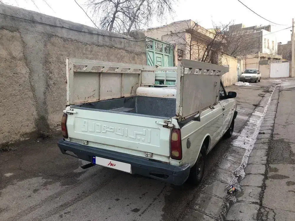 وانت بار|خودرو سواری و وانت|نمین, |دیوار