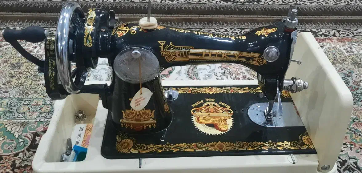 چرخ خیاطی مارشال|چرخ خیاطی و ریسندگی|گرگان, |دیوار