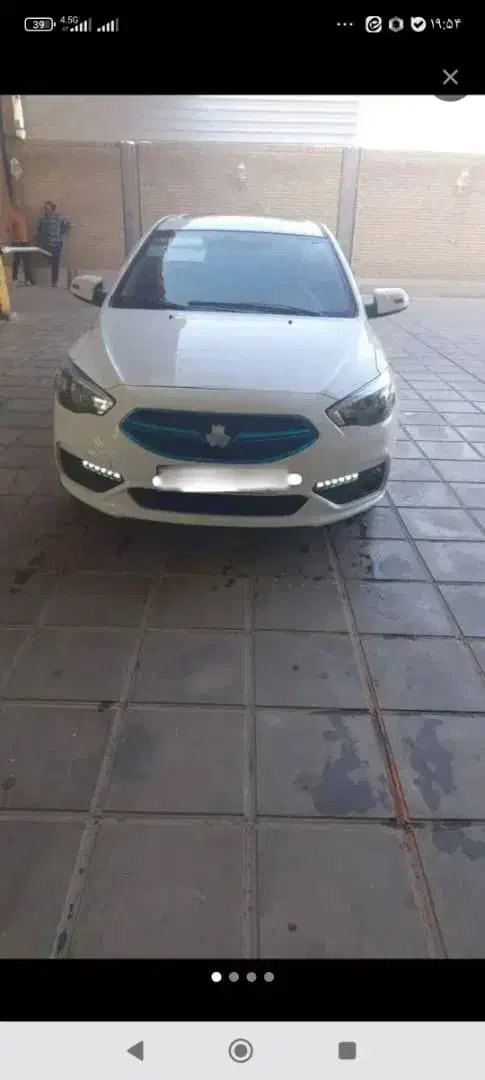 خودرو شاهین پلاس اتوماتیک|خودرو سواری و وانت|یاسوج, |دیوار