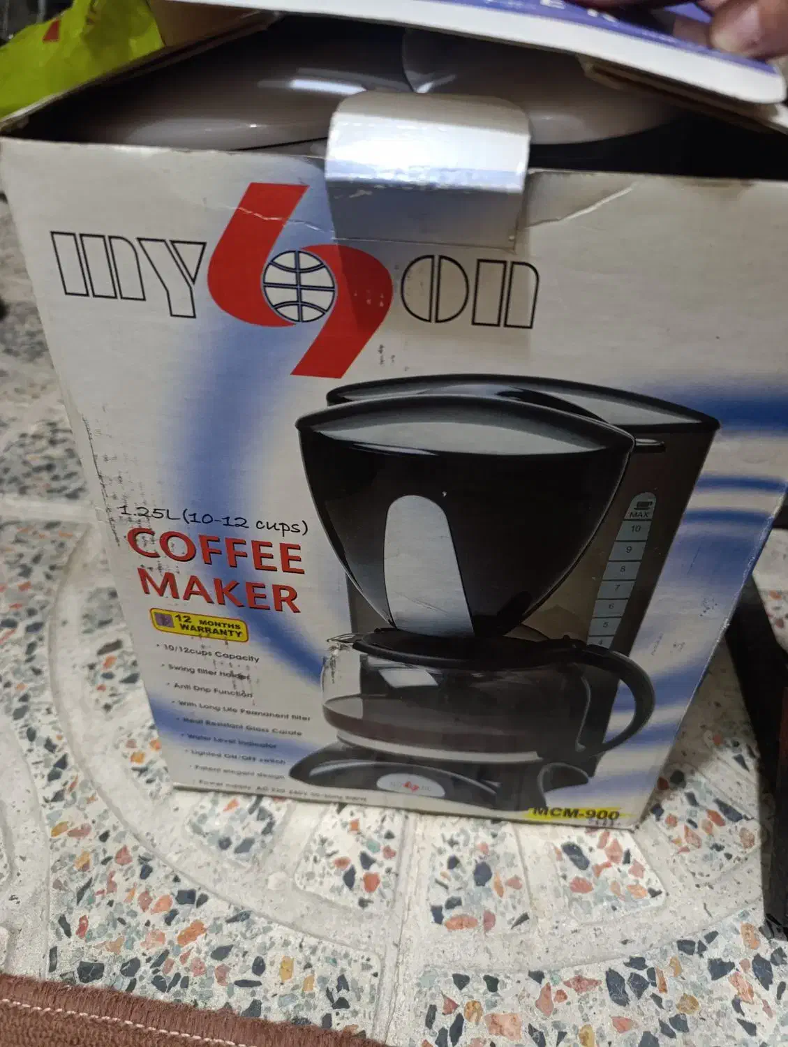 قهوه جوش|سماور، چایساز، قهوهساز|رباطکریم, الارد|دیوار