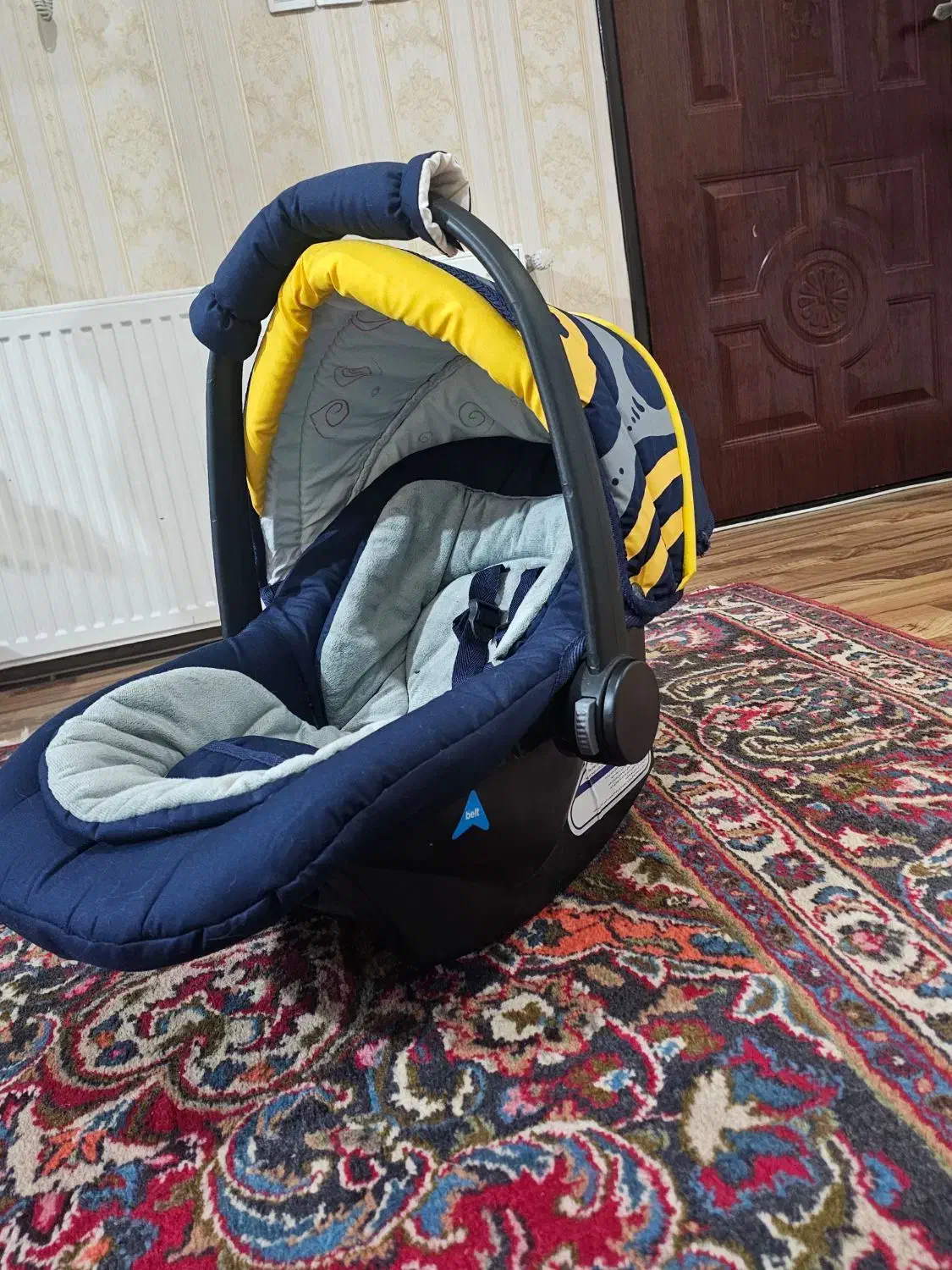 کریر کودک|کالسکه و لوازم جانبی|تبریز, |دیوار