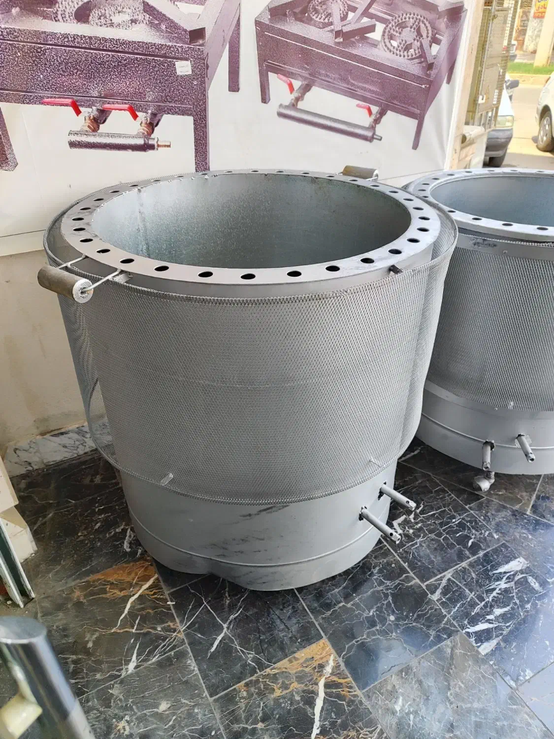 تنور پخت نان|اجاق گاز و لوازم برقی پخت‌وپز|پیربازار, |دیوار