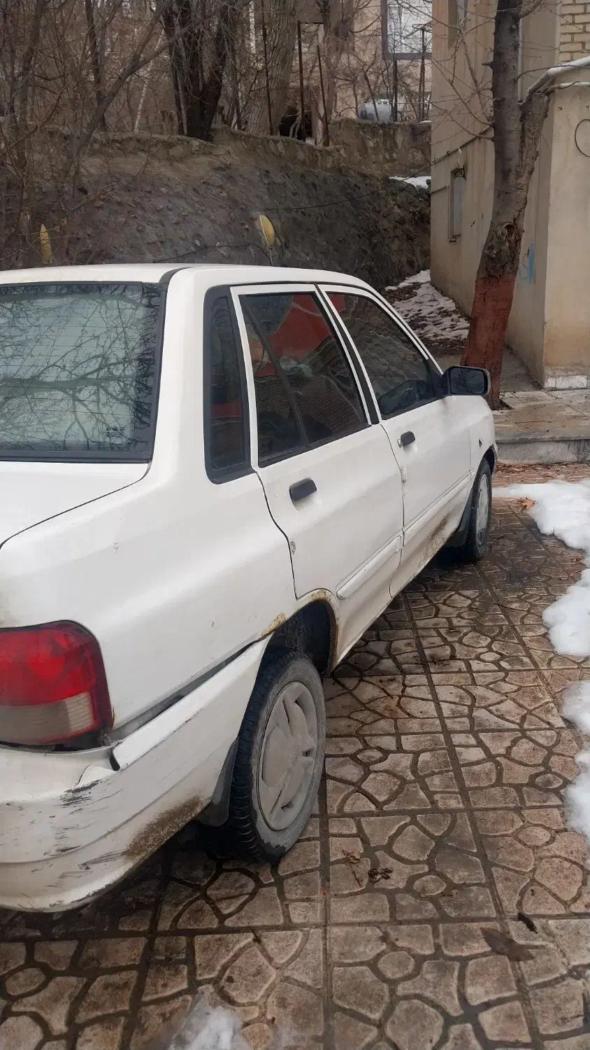 پراید ۱۳۲ مدل ۹۲|خودرو سواری و وانت|دماوند, دماوند|دیوار