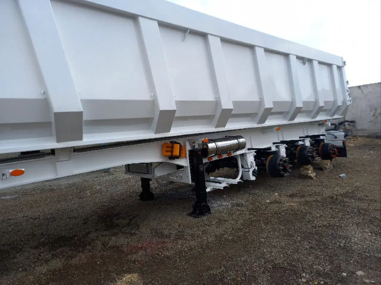 کمپرسی کفی لبه تیغه کانتین|خودرو سنگین|همدان, |دیوار