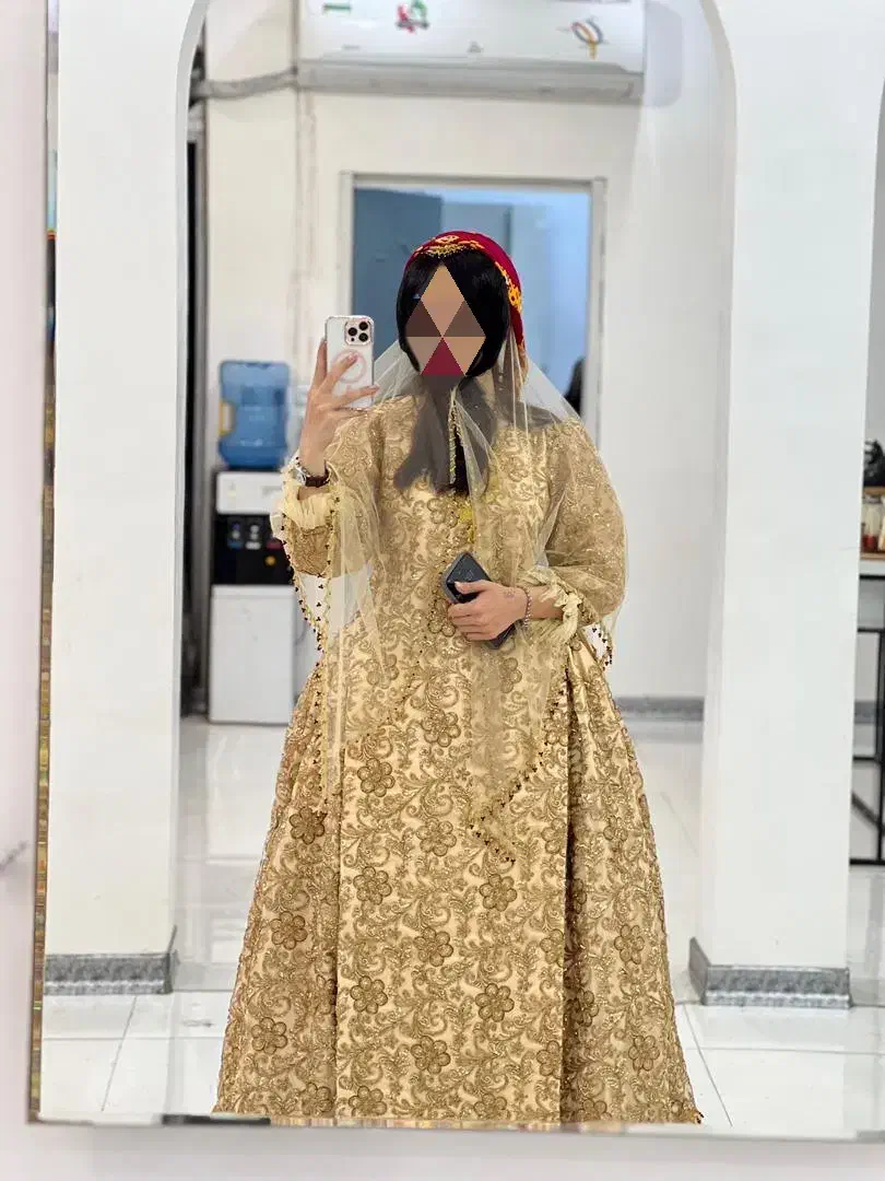 لباس محلی کاملا نو|لباس|دهدشت, |دیوار