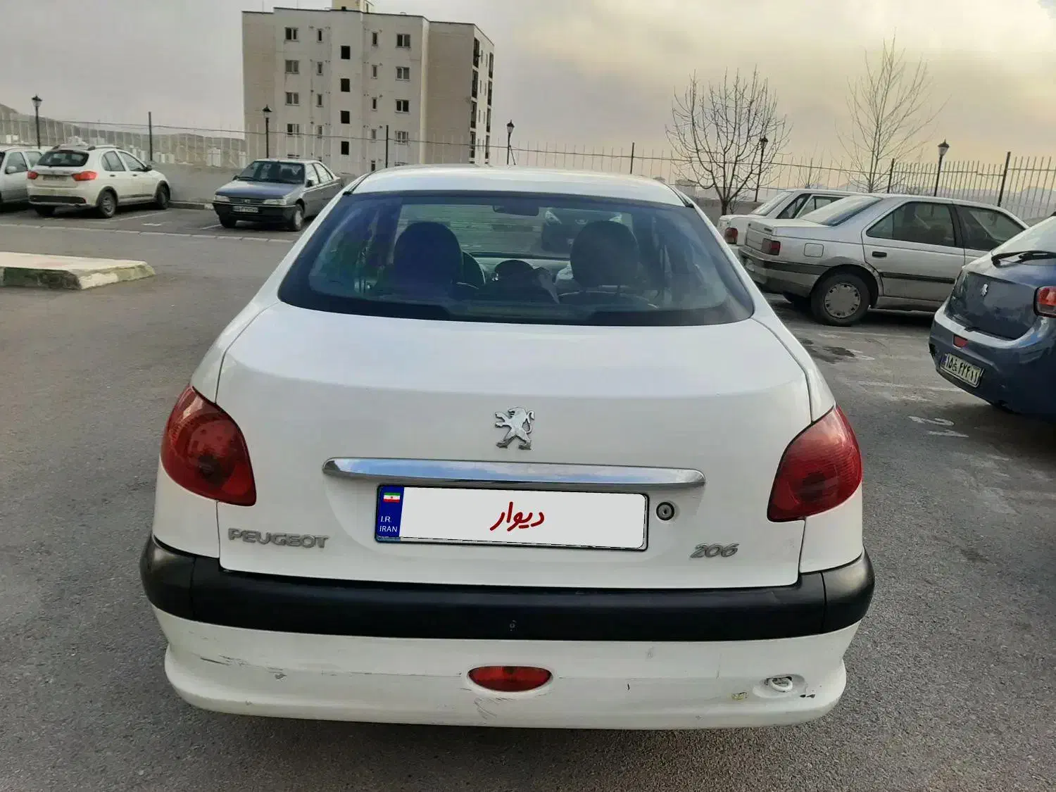 206 sd  v20|خودرو سواری و وانت|تهران, اقدسیه|دیوار