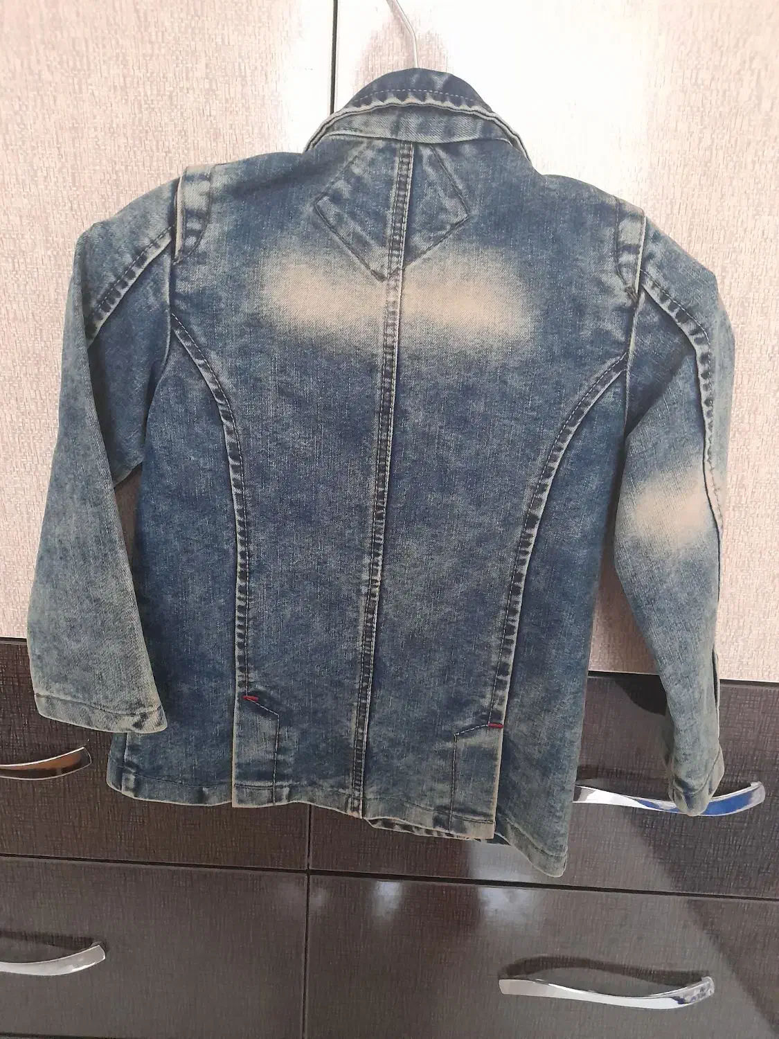 کت جین|کفش و لباس بچه|شیروان (خراسان), |دیوار