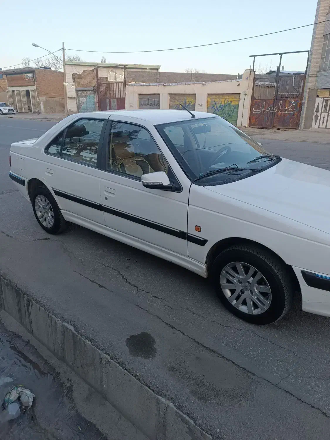 پژو پارس داشبورد جدید 93|خودرو سواری و وانت|بروجرد, |دیوار