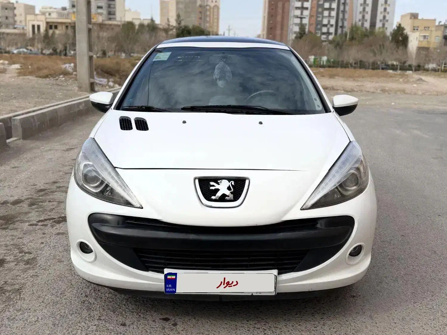 207پانا مدل99|خودرو سواری و وانت|قم, نوقطار|دیوار