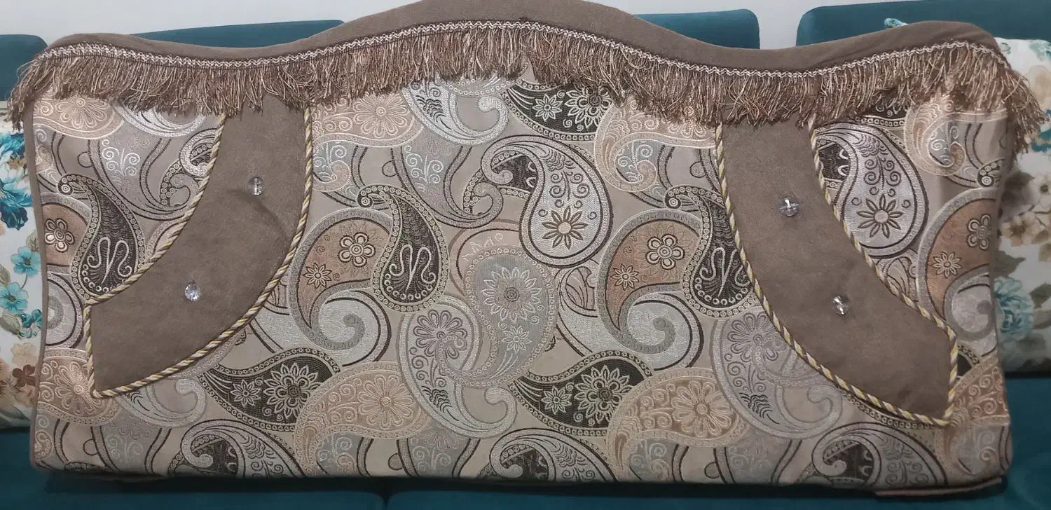 ۲ عدد پشتی|پشتی|پاکدشت, حصار امیر|دیوار