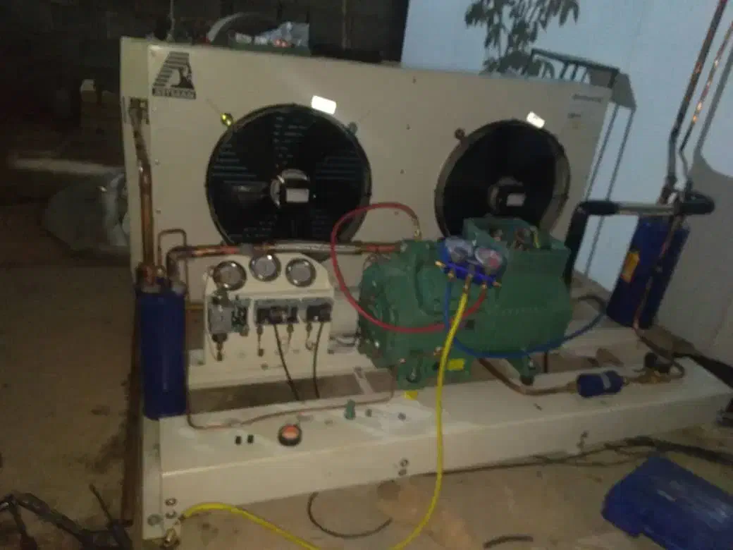 سردخانه صنعتی|ماشین‌آلات صنعتی|شیراز, بریجستون|دیوار