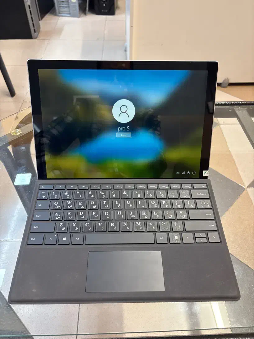 سرفیس لپتاپ ۲،۳،۴،۵|رایانه همراه|گرگان, |دیوار