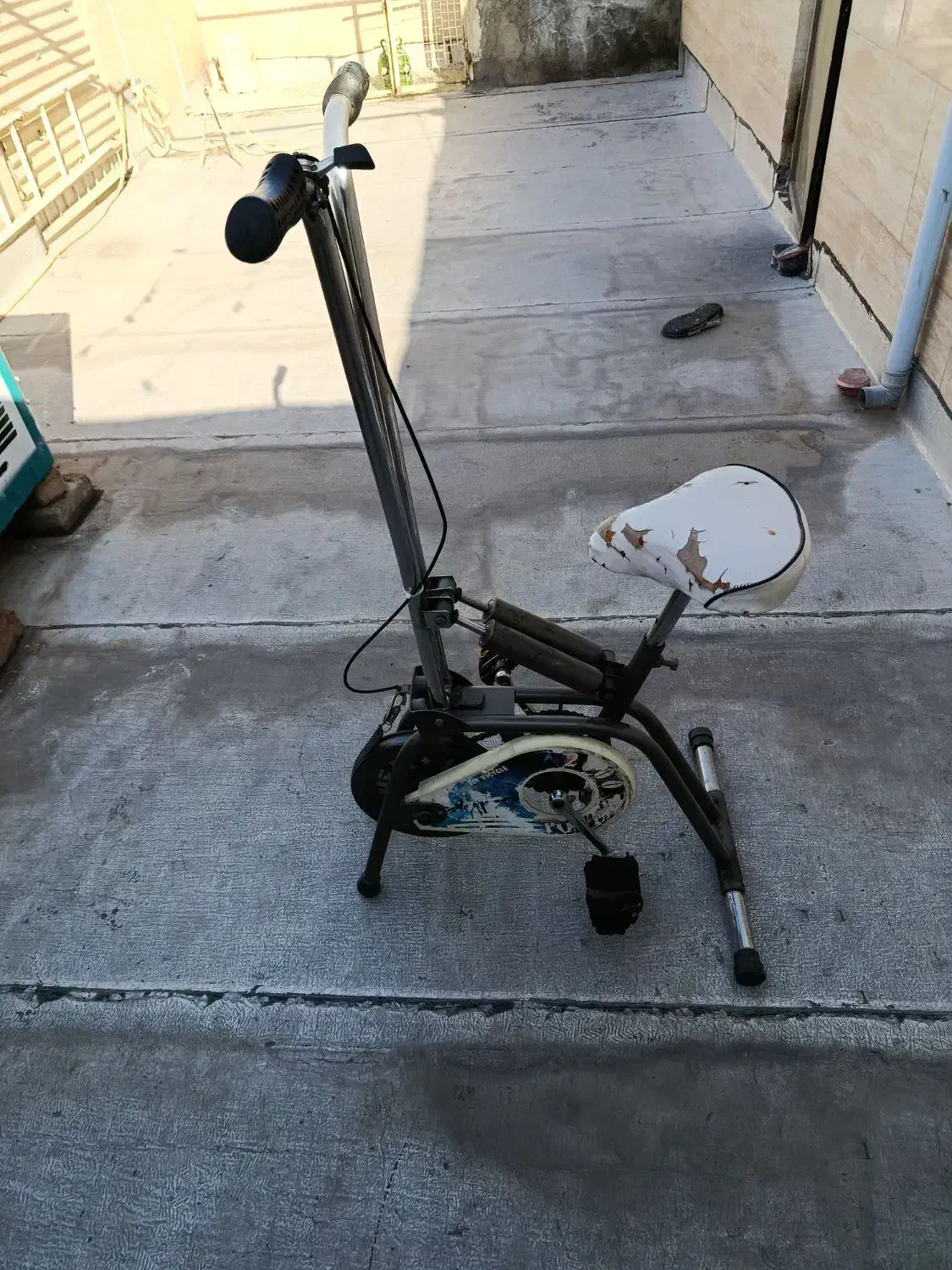 دوچرخه ثابت|دوچرخه، اسکیت، اسکوتر|نسیم‌شهر, |دیوار