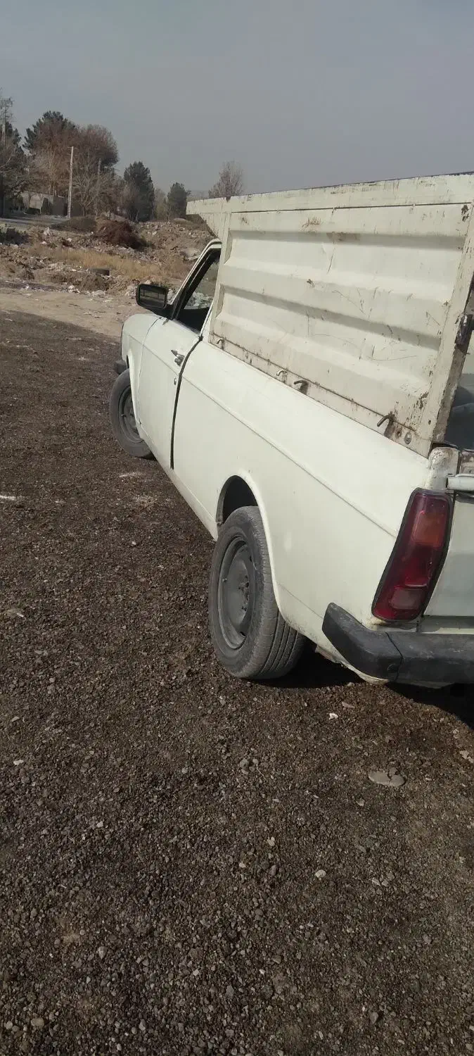 پیکان وانت ۹۰ دوگانه سوز|خودرو سواری و وانت|کرج, کوی فرهنگ|دیوار