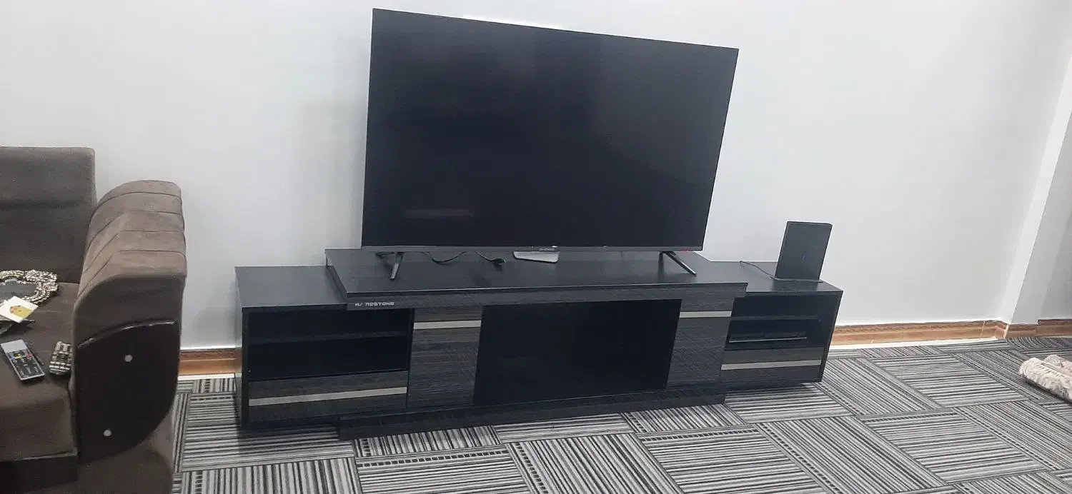 میز تلوزیون در حدنو بدون خطوخش|میز تلویزیون|مشگین شهر, |دیوار