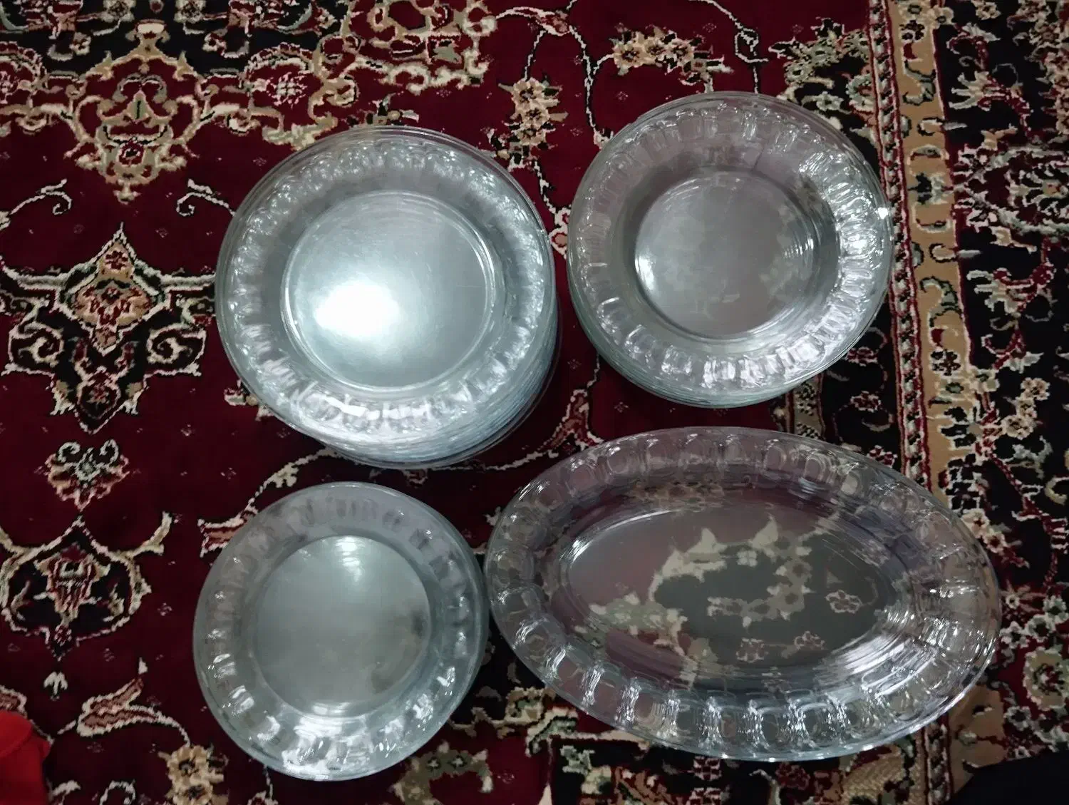 وسایل خانگی|ظروف سرو و پذیرایی|سقز, |دیوار