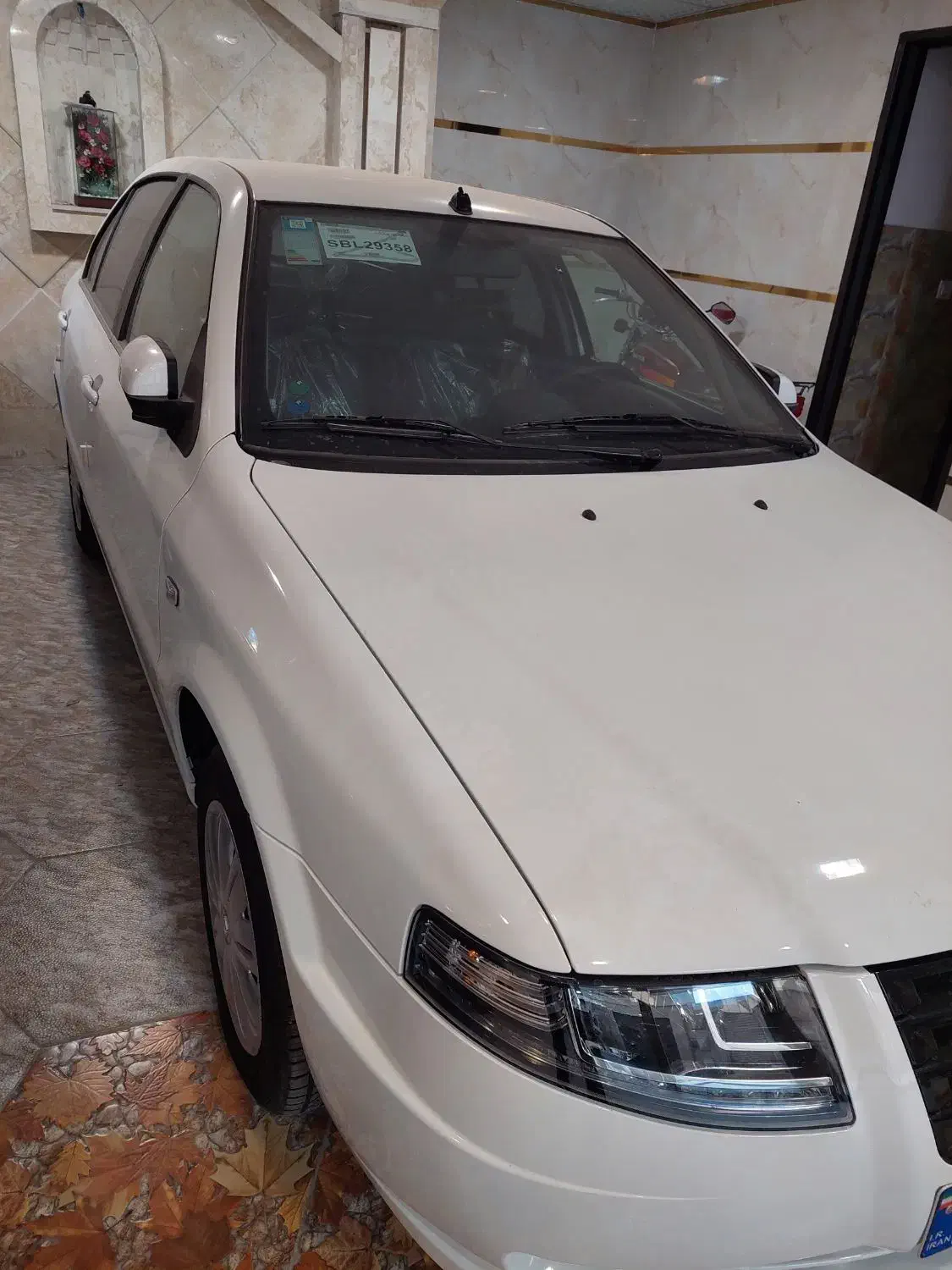 سورن صفر xu7p|خودرو سواری و وانت|آذرشهر, |دیوار