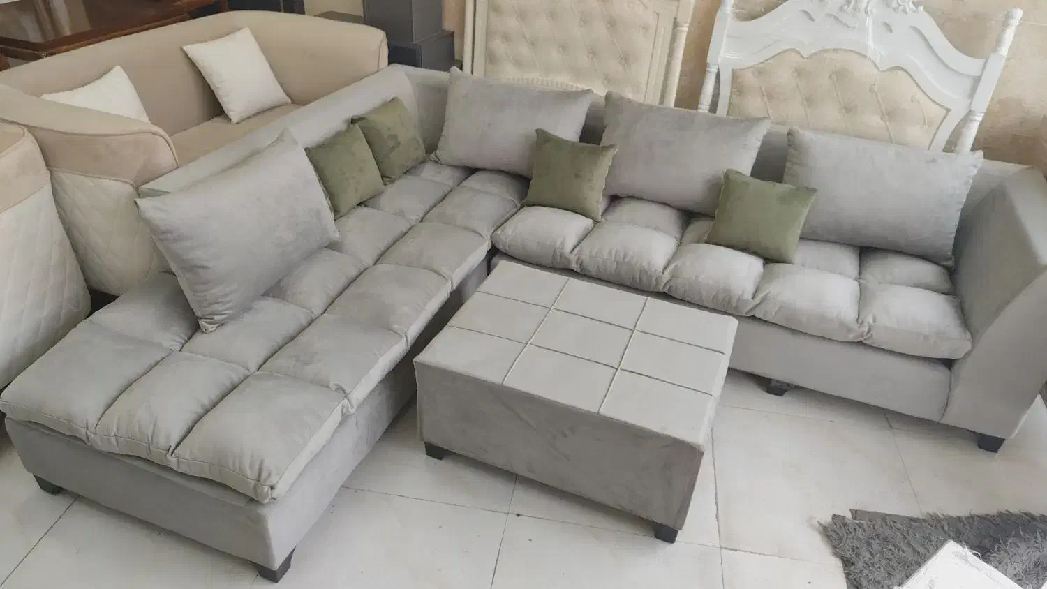 مبلمان ال|مبلمان خانگی و میز عسلی|آمل, |دیوار