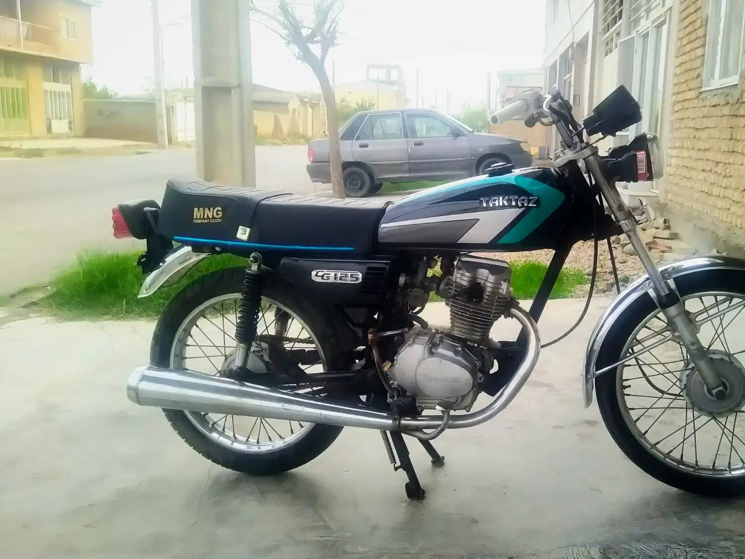 موتور فروشی|موتورسیکلت|سیمین شهر, |دیوار