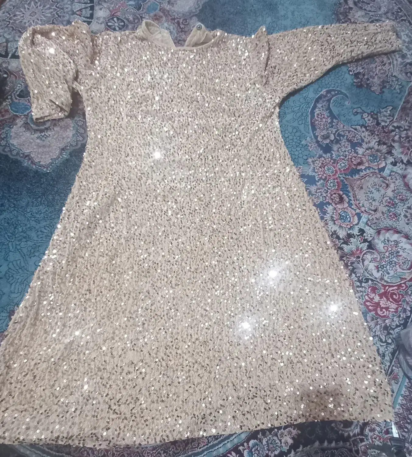 مجلسی|لباس|اصفهان, زاجان|دیوار