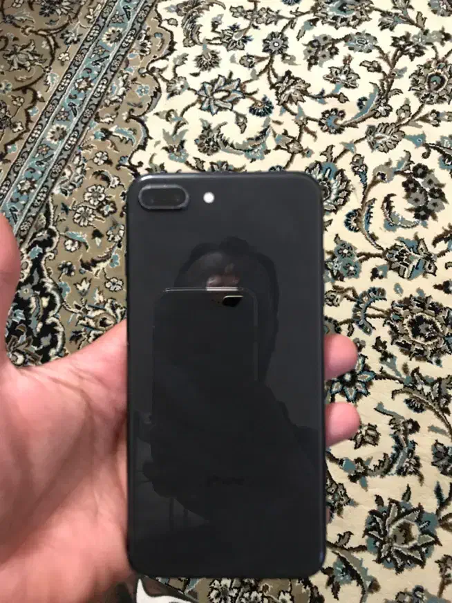 ایفون 8پلاس|موبایل|سمنان, |دیوار