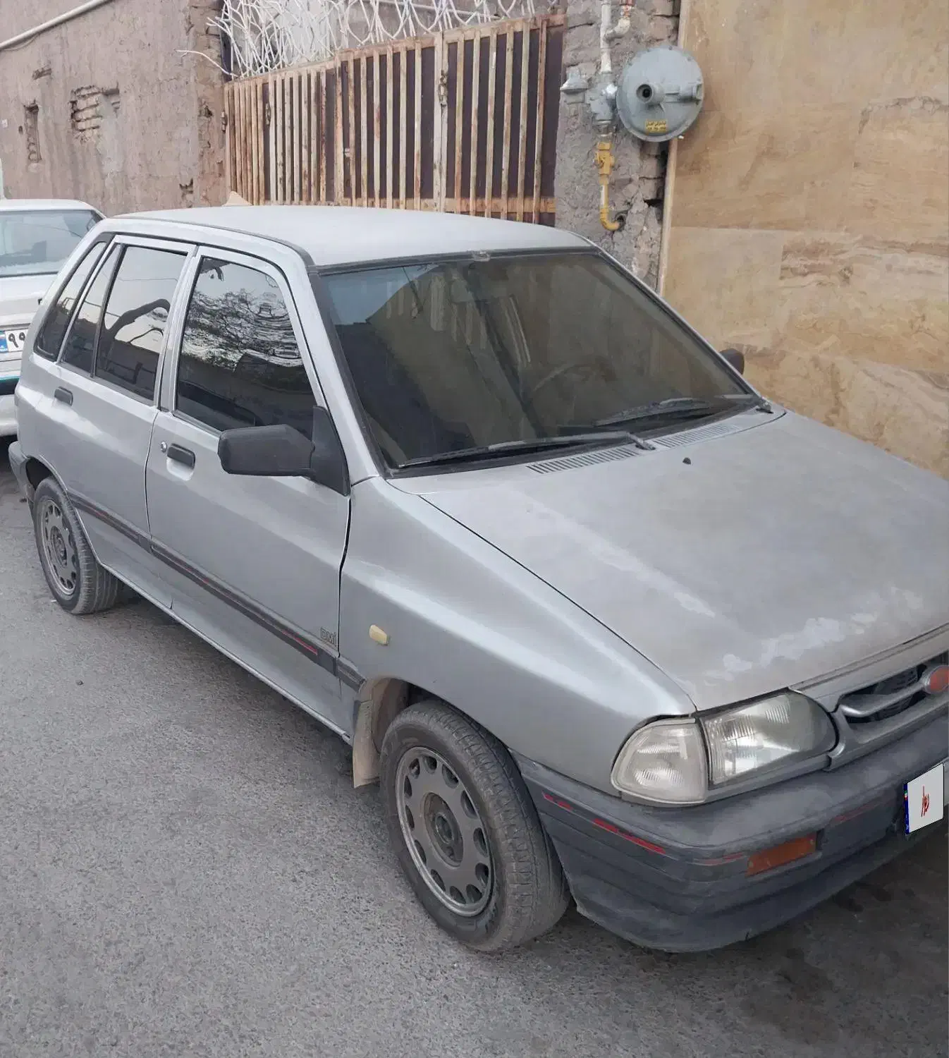 پراید هاچبک ۸۷|خودرو سواری و وانت|کرمان, |دیوار