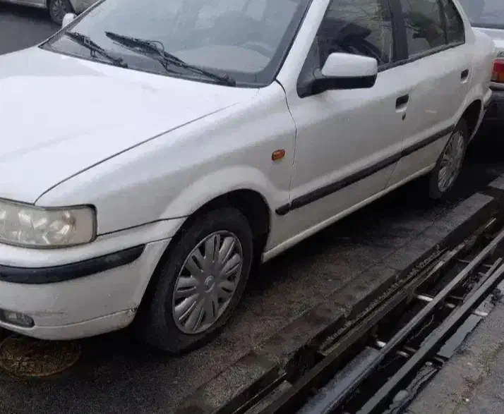 سمند seمدل ۹۳|خودرو سواری و وانت|تهران, قصر فیروزه ۱|دیوار