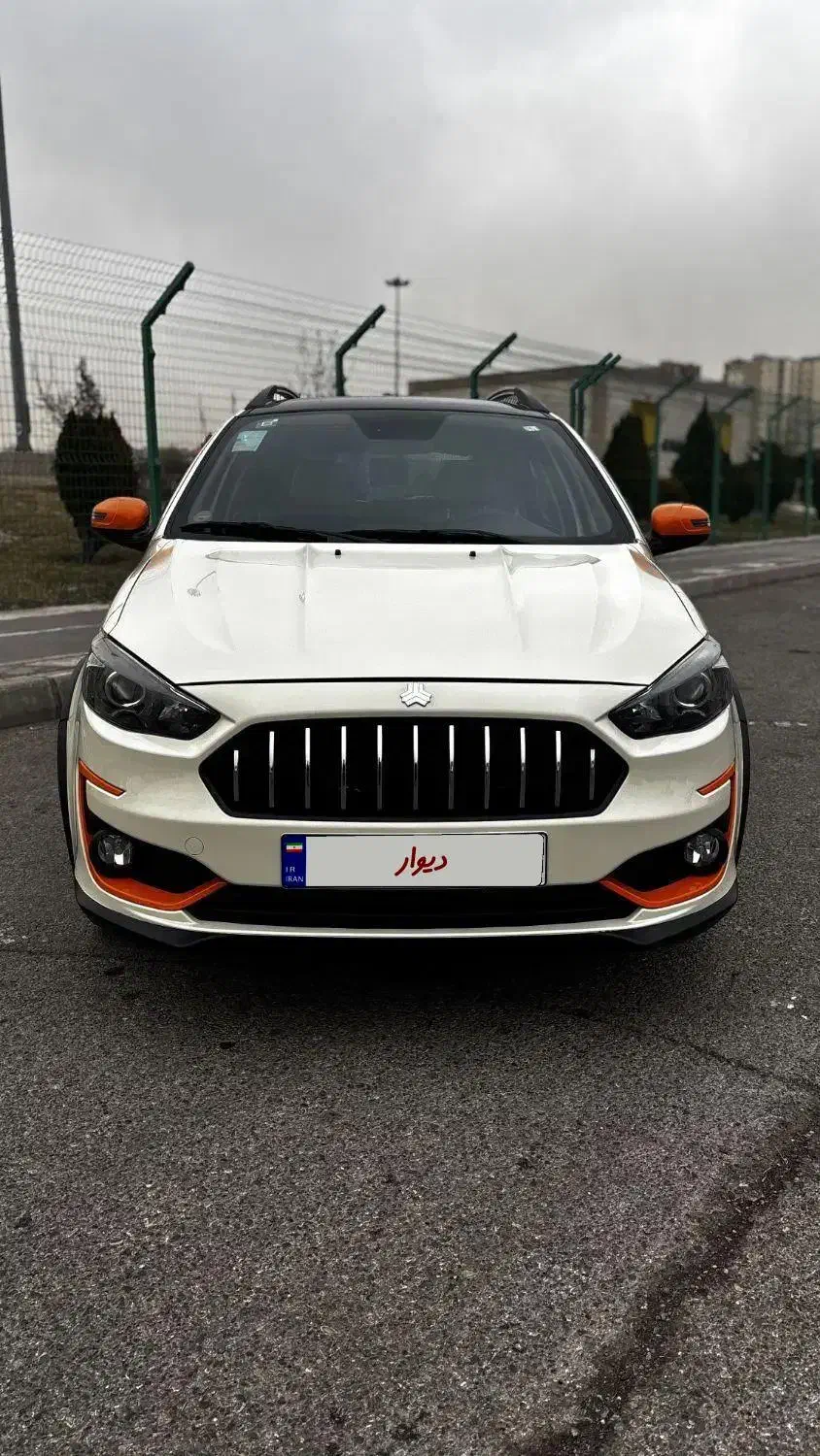 اطلس کرم مشکی مدل ۱۴۰۴|خودرو سواری و وانت|قزوین, |دیوار