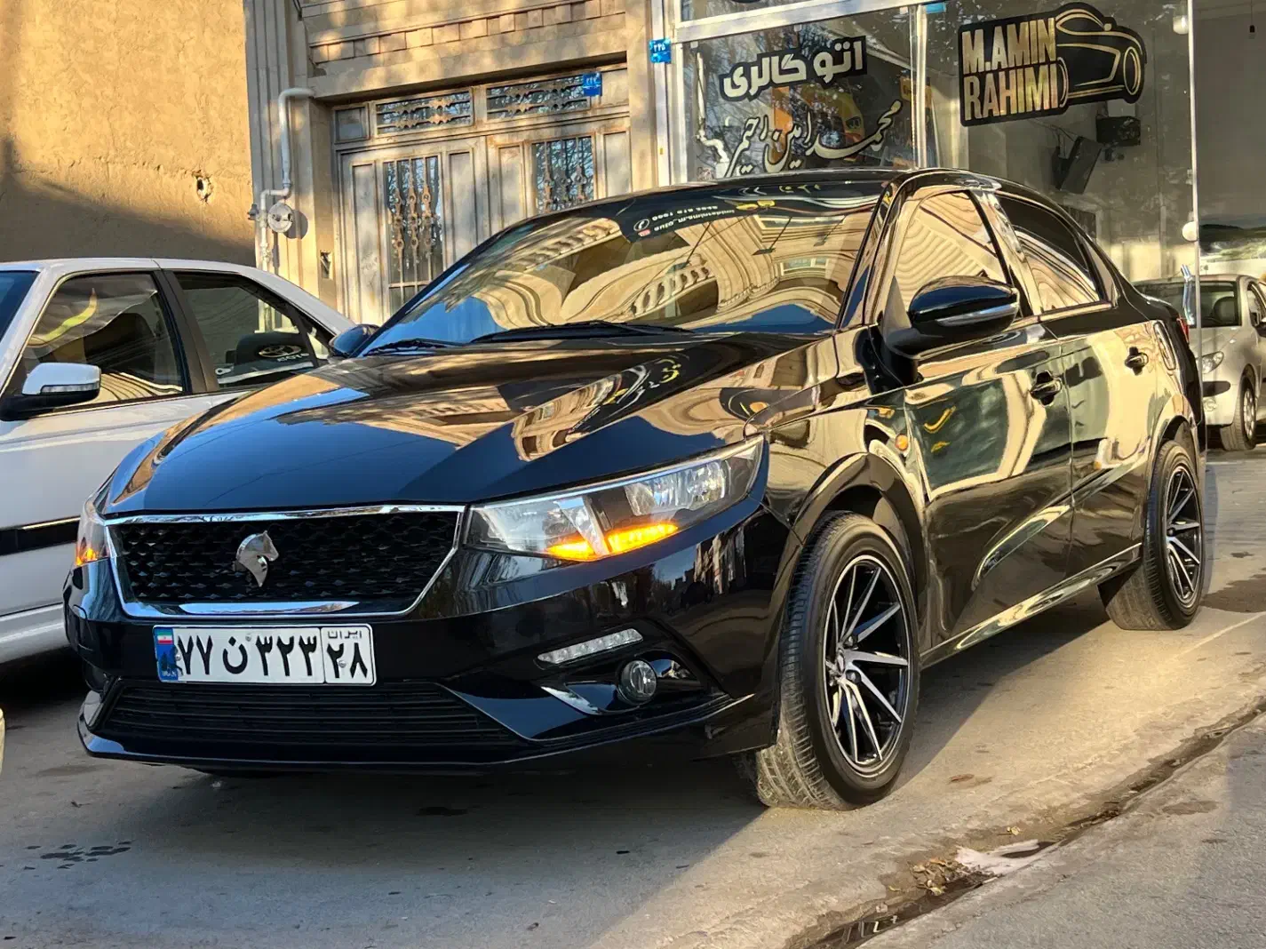 تاراV1مدل۴۰۱|خودرو سواری و وانت|ملایر, |دیوار