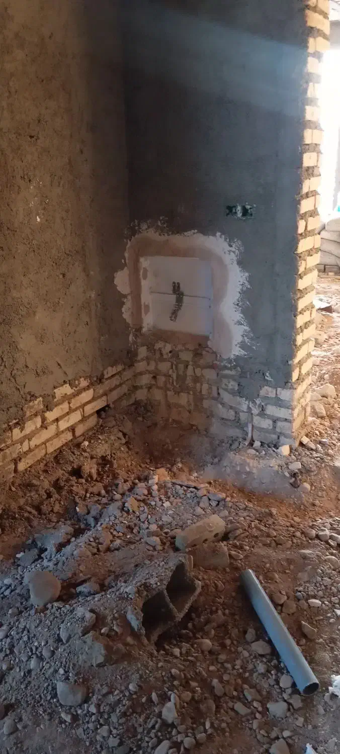 تخریب با پیکور|خدمات پیشه و مهارت|طبس, |دیوار