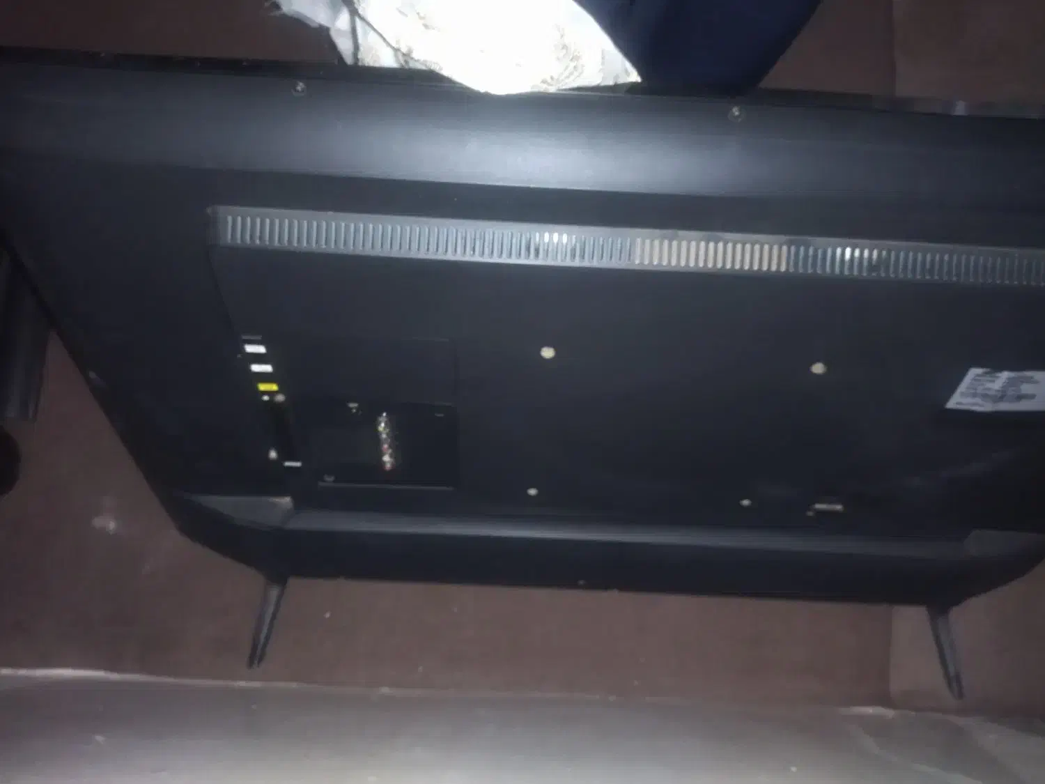 تلویزیون 43|تلویزیون و پروژکتور|خوی, |دیوار