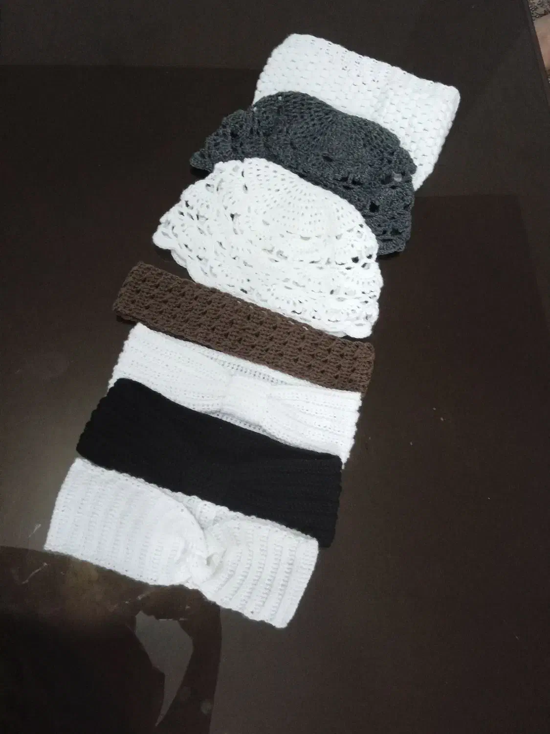 کلاه وهدبند ومینی اسکارف|لباس|بندر انزلی, مسکن مهر|دیوار