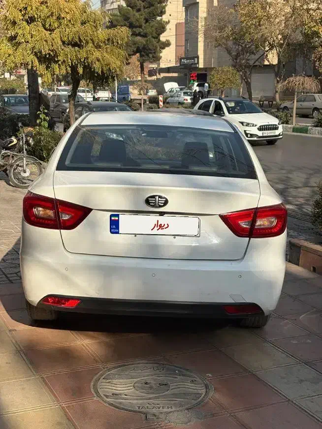 بسترن b30 بسیار سالم|خودرو سواری و وانت|مشهد, الهیه|دیوار