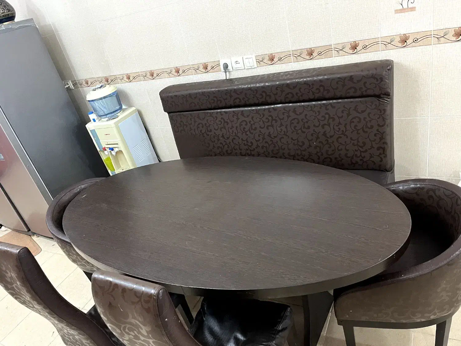 فروش میز ناهار خوری|میز و صندلی غذاخوری|برازجان, |دیوار