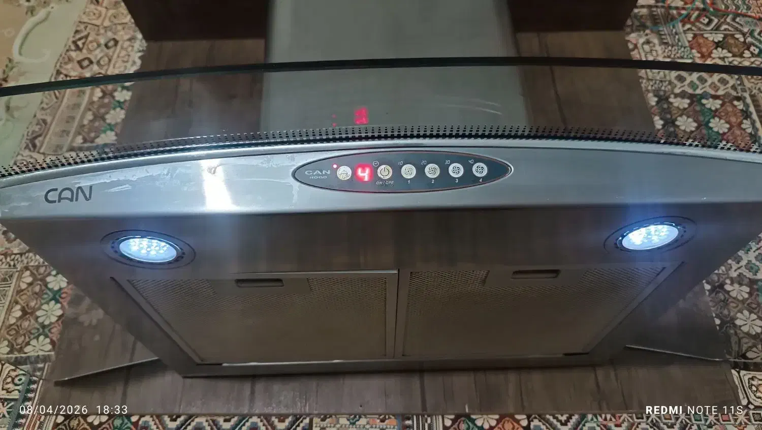 هود  CAN|هود|تهران, مشیریه|دیوار