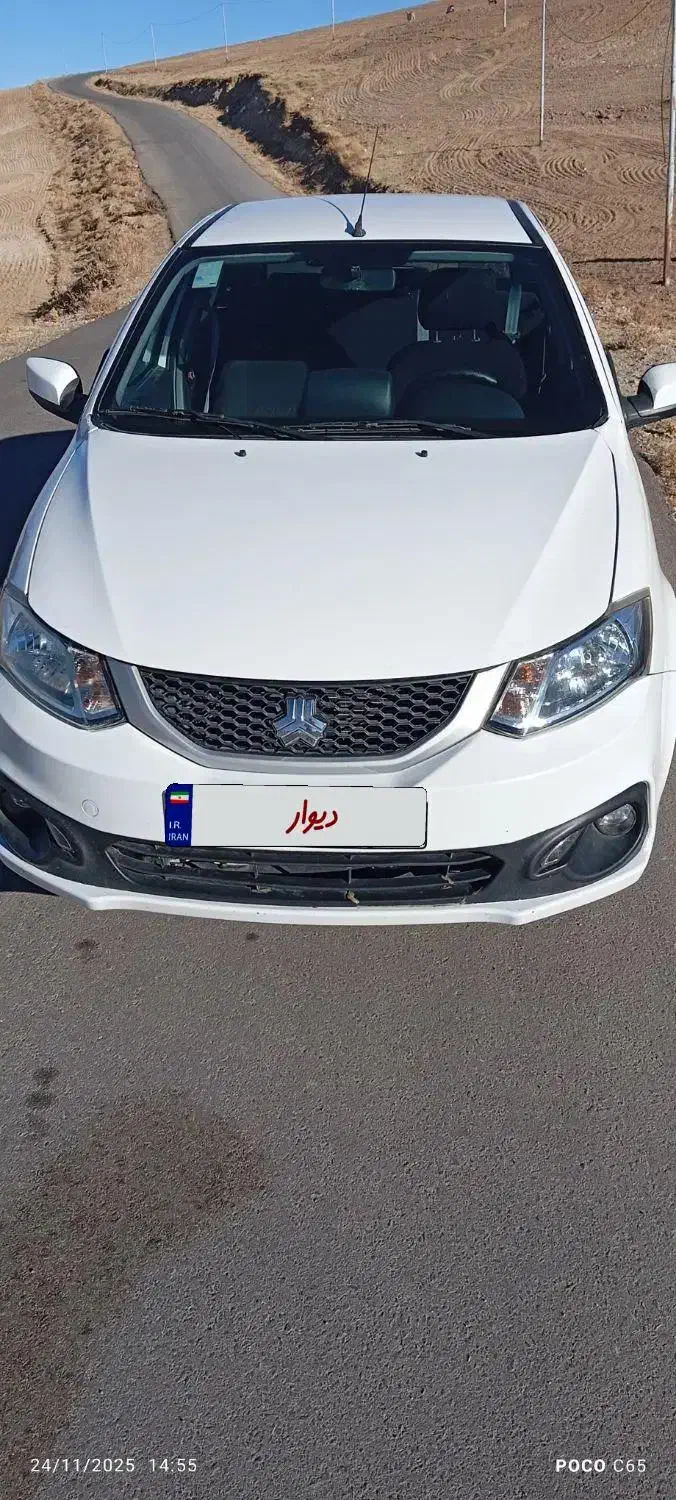 ساینا sمدل 401|خودرو سواری و وانت|چاراویماق, |دیوار