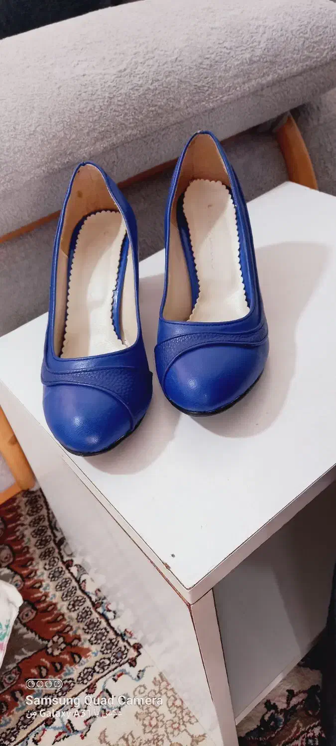 کفش|کیف، کفش، کمربند|گلبهار, شهر جدید گلبهار|دیوار